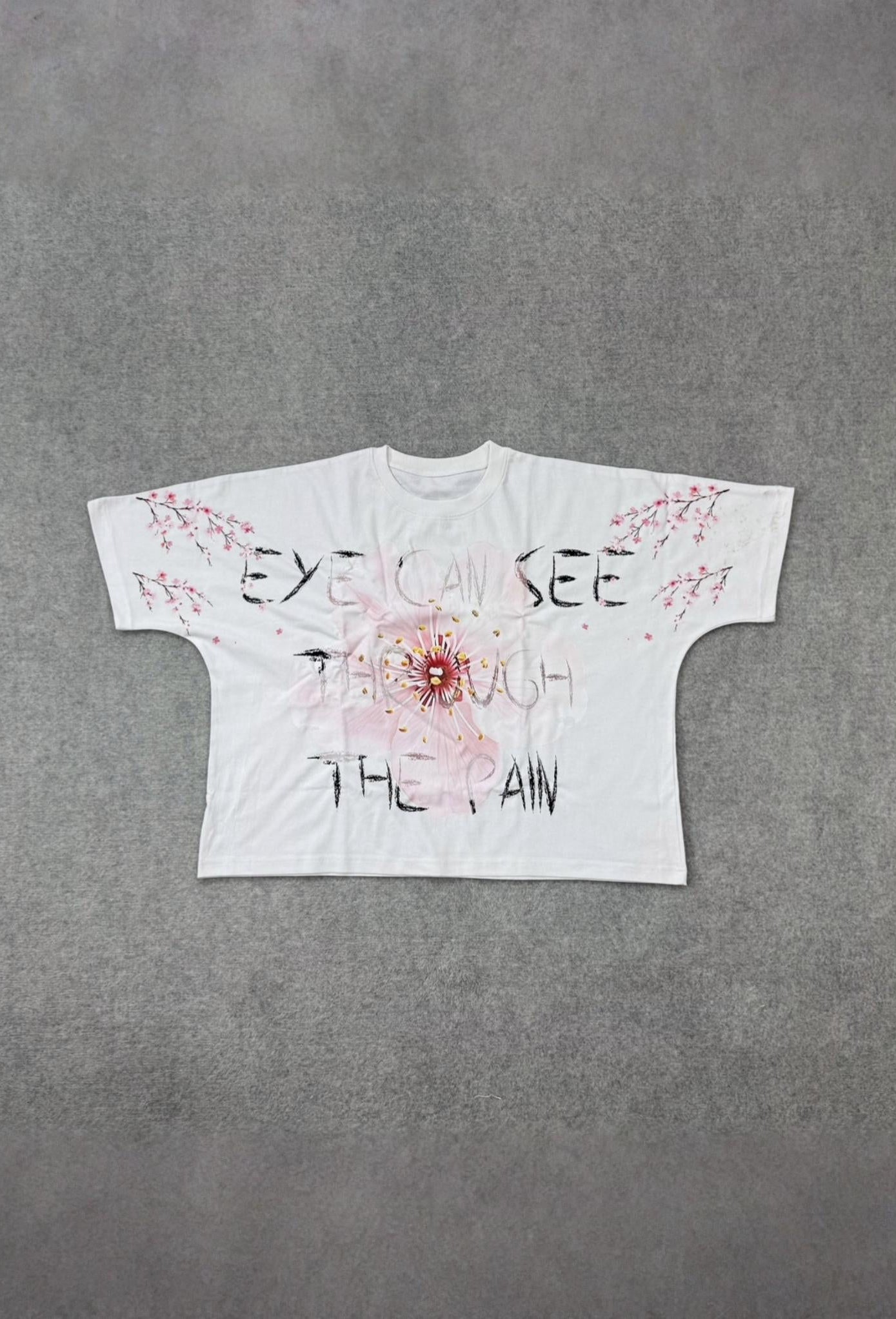 Eye Can See Through Pain Tee