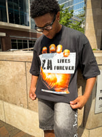 ZA Lives Forever Tee