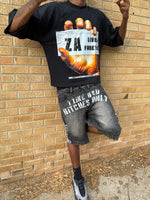 ZA Lives Forever Tee