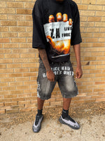 ZA Lives Forever Tee