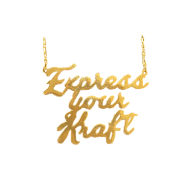 Express Your Kraft Chain