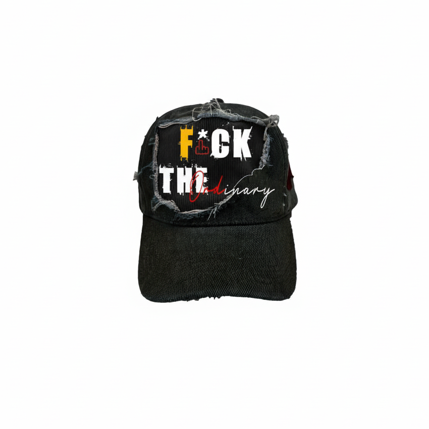 F*** The Ordinary SnapBack