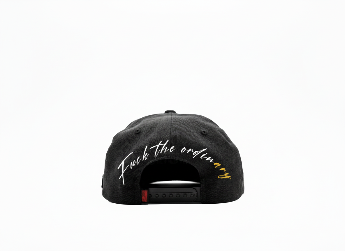 F*** The Ordinary SnapBack